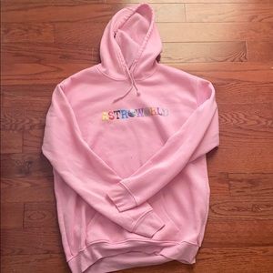 Travis Scott Hoodie Astroworld